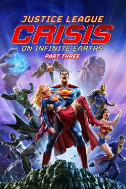 Justice League: Crisis on Infinite Earths Part Three yesmovies