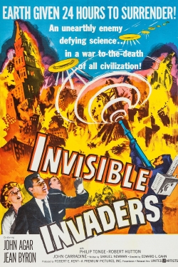 Invisible Invaders yesmovies