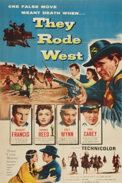 They Rode West yesmovies