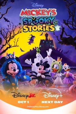 Mickey's Spooky Stories yesmovies