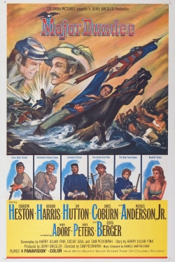 Major Dundee yesmovies