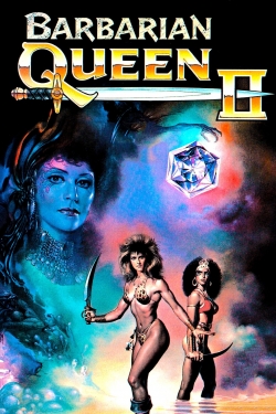 Barbarian Queen II: The Empress Strikes Back yesmovies