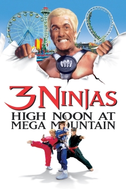 3 Ninjas: High Noon at Mega Mountain yesmovies