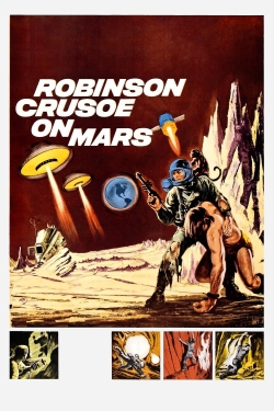 Robinson Crusoe on Mars yesmovies