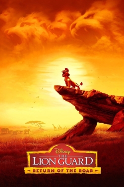 The Lion Guard: Return of the Roar yesmovies