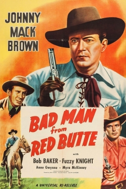 Bad Man from Red Butte yesmovies