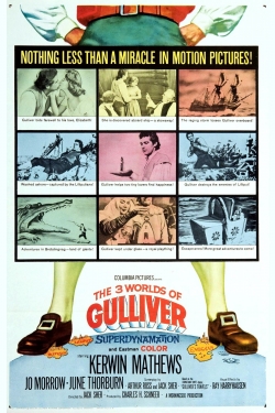 The 3 Worlds of Gulliver yesmovies