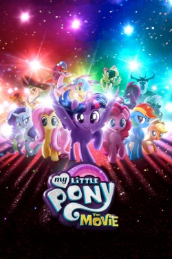 My Little Pony: The Movie yesmovies