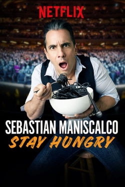 Sebastian Maniscalco: Stay Hungry yesmovies