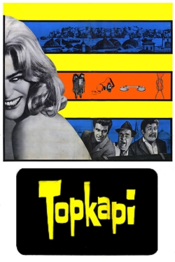 Topkapi yesmovies