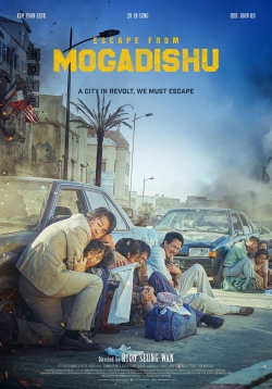 Escape from Mogadishu yesmovies