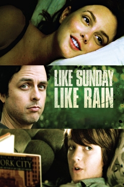 Like Sunday, Like Rain yesmovies