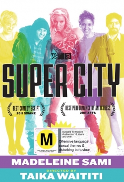 Super City yesmovies