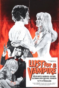 Lust for a Vampire yesmovies