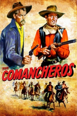 The Comancheros yesmovies