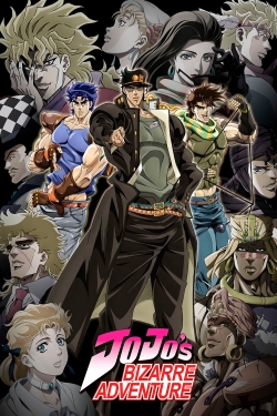 JoJo's Bizarre Adventure yesmovies