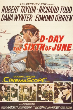 D-Day the Sixth of June yesmovies