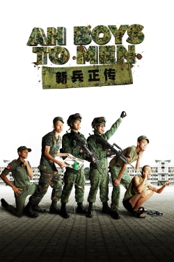 Ah Boys To Men (Part 1) yesmovies