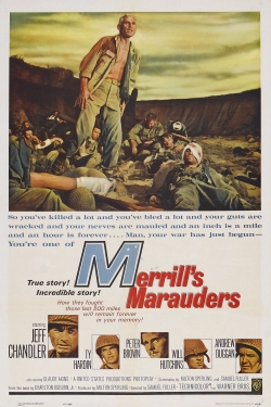 Merrill's Marauders yesmovies