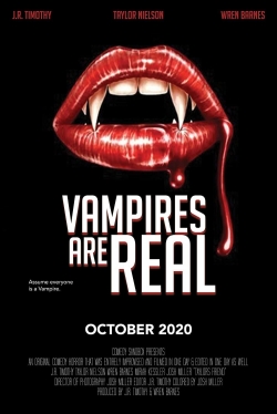 Vampires Are Real yesmovies