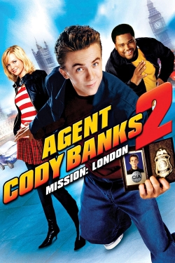 Agent Cody Banks 2: Destination London yesmovies