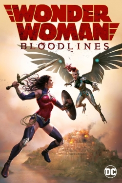 Wonder Woman: Bloodlines yesmovies