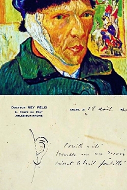 The Mystery of Van Gogh's Ear yesmovies