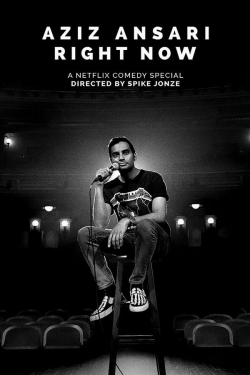 Aziz Ansari: Right Now yesmovies