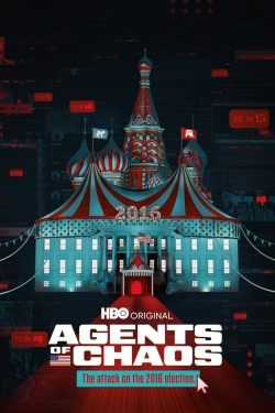 Agents of Chaos yesmovies