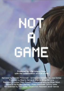 Not a Game yesmovies