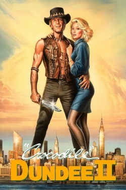 Crocodile Dundee II yesmovies