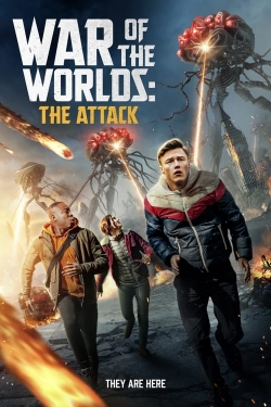 War of the Worlds: The Attack yesmovies