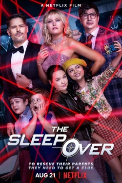 The Sleepover yesmovies