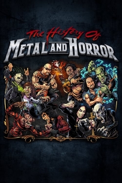 The History of Metal and Horror yesmovies