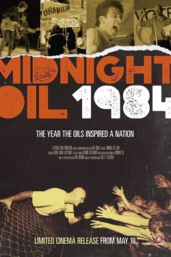 Midnight Oil: 1984 yesmovies