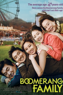 Boomerang Family yesmovies