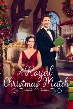 A Royal Christmas Match yesmovies