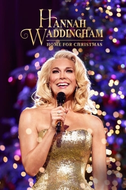 Hannah Waddingham: Home for Christmas yesmovies