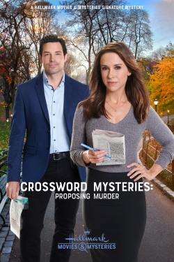 Crossword Mysteries: Proposing Murder yesmovies