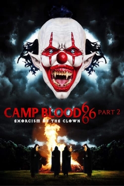 Camp Blood 666 Part 2: Exorcism of the Clown yesmovies