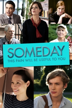 Someday This Pain Will Be Useful to You yesmovies