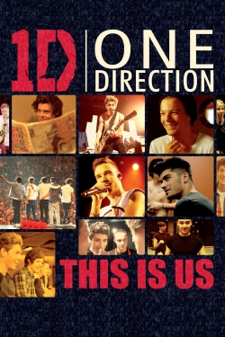 One Direction: This Is Us yesmovies