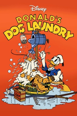 Donald's Dog Laundry yesmovies