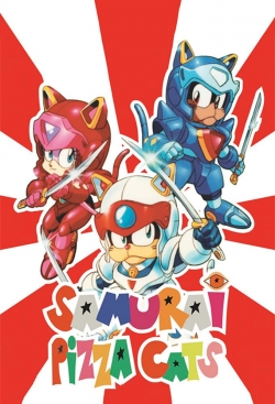 Samurai Pizza Cats yesmovies