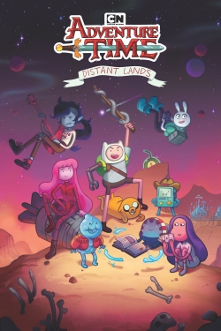 Adventure Time: Distant Lands yesmovies