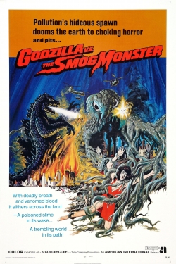 Godzilla vs. Hedorah yesmovies