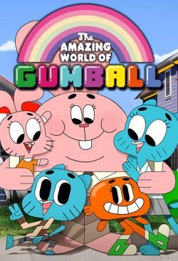 The Amazing World of Gumball yesmovies