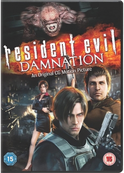 Resident Evil Damnation: The DNA of Damnation yesmovies