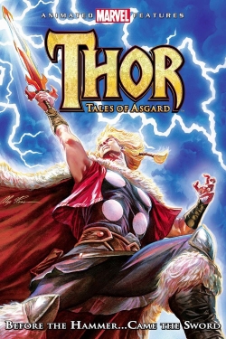 Thor: Tales of Asgard yesmovies