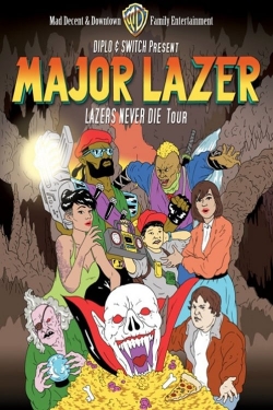 Major Lazer yesmovies